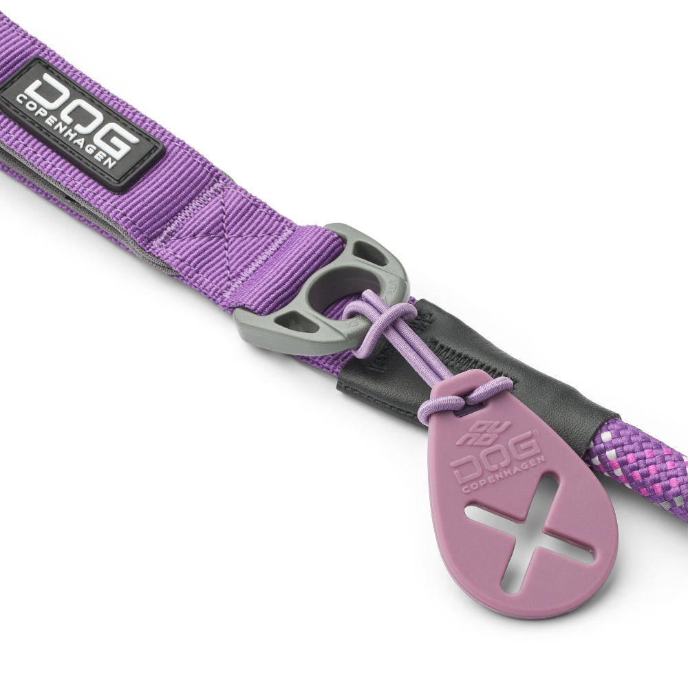 DOG Copenhagen Flexy™ Kotbeutelhalter purple passion