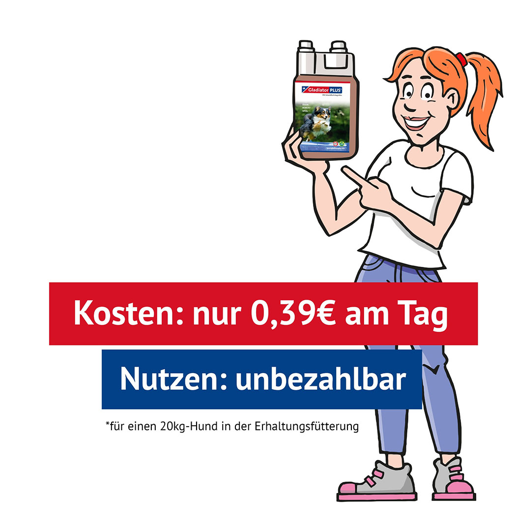 Hunde-Nahrung, Futterflasche, Ernährung, Tierpflege, Hund