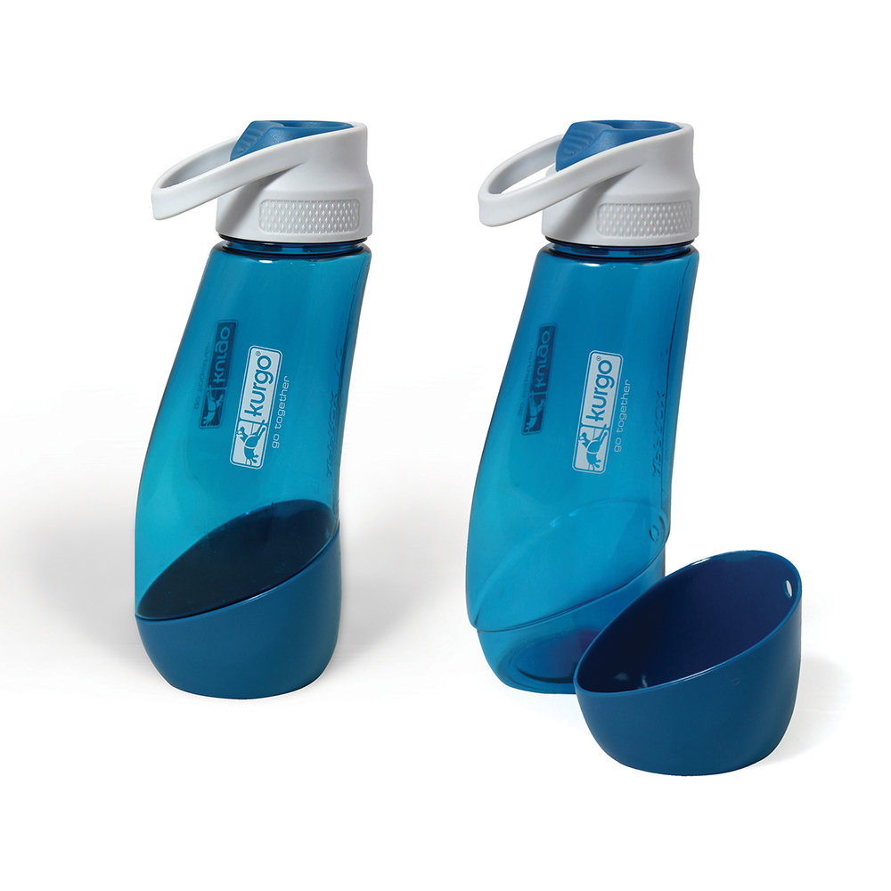 wasserflasche, trinkflasche, kinderflasche, hygienisch, blau