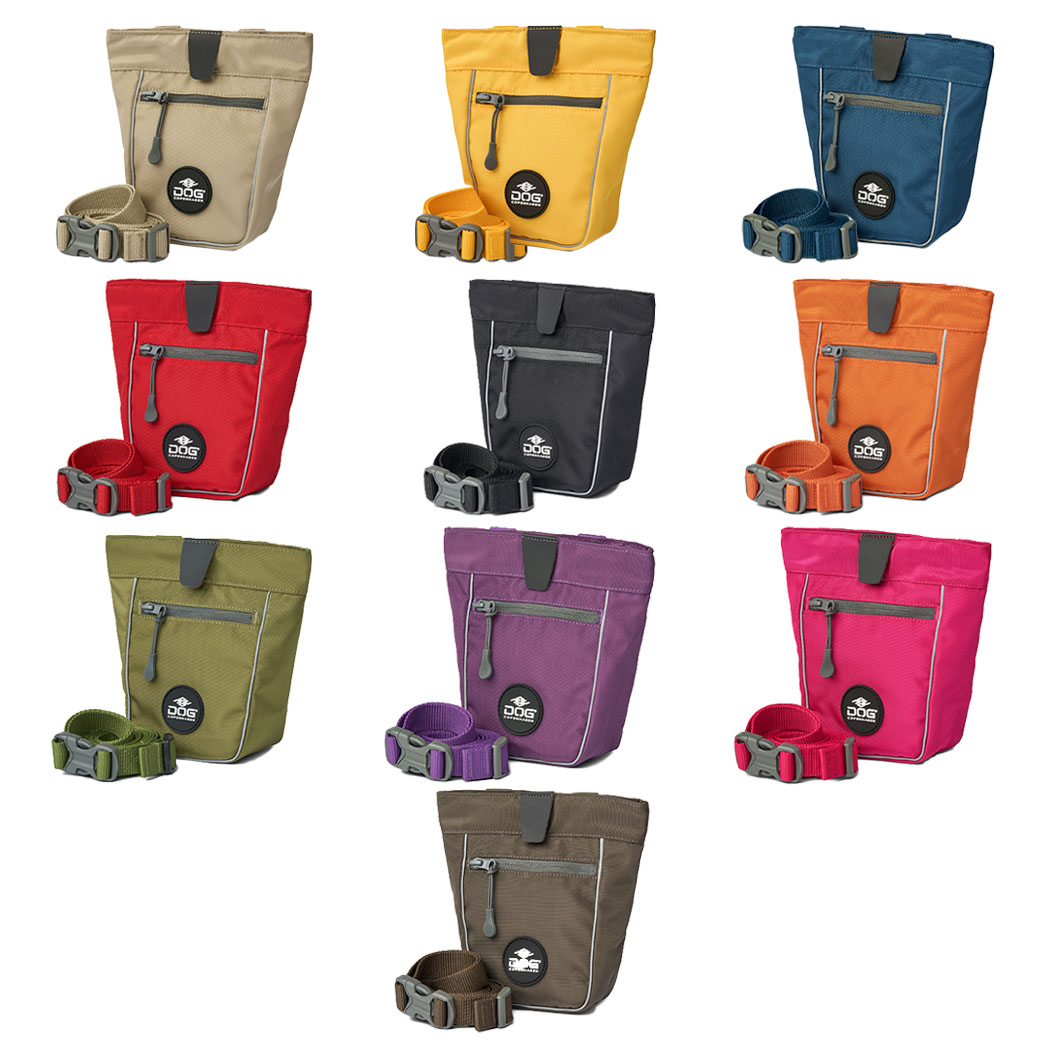 Hunde-Tasche, Taillentasche, Gürteltasche, Reißverschlussbeutel, verstellbarer Gurt