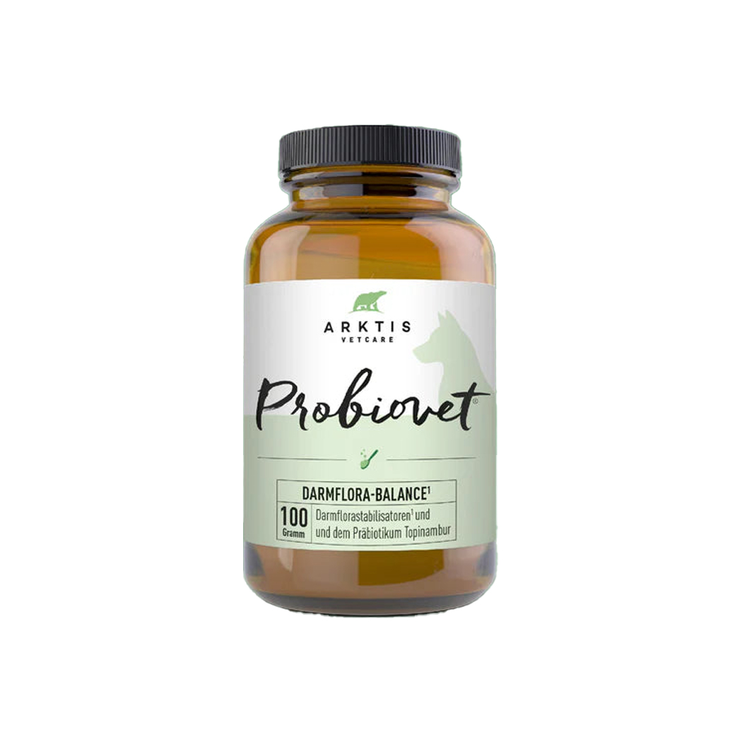 Probiovet, Darmflora-Balance, Vetcare, Probiotik, Kapseln