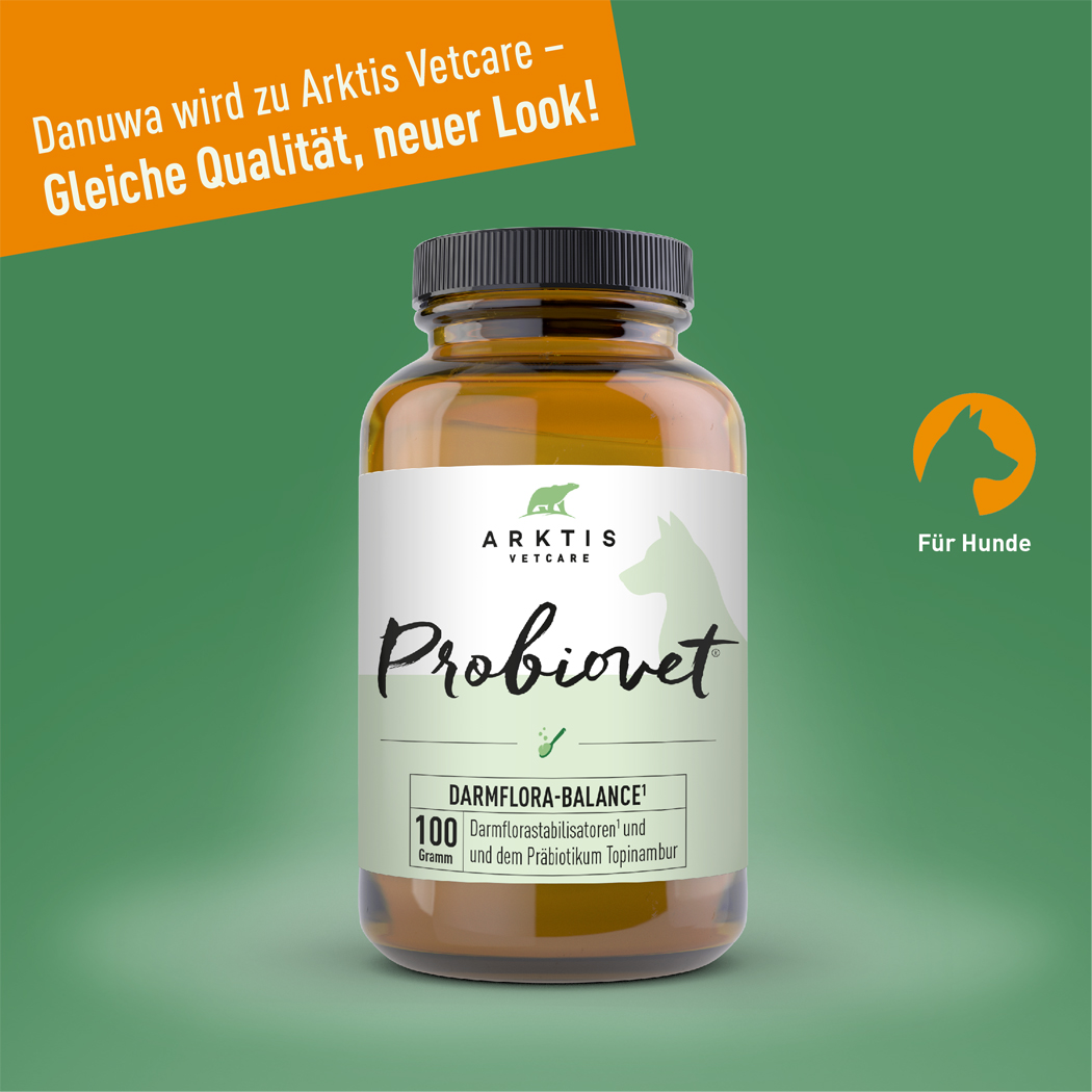 Probiovet, Darmflora-Balance, Hund, Vitamime, Probiotik