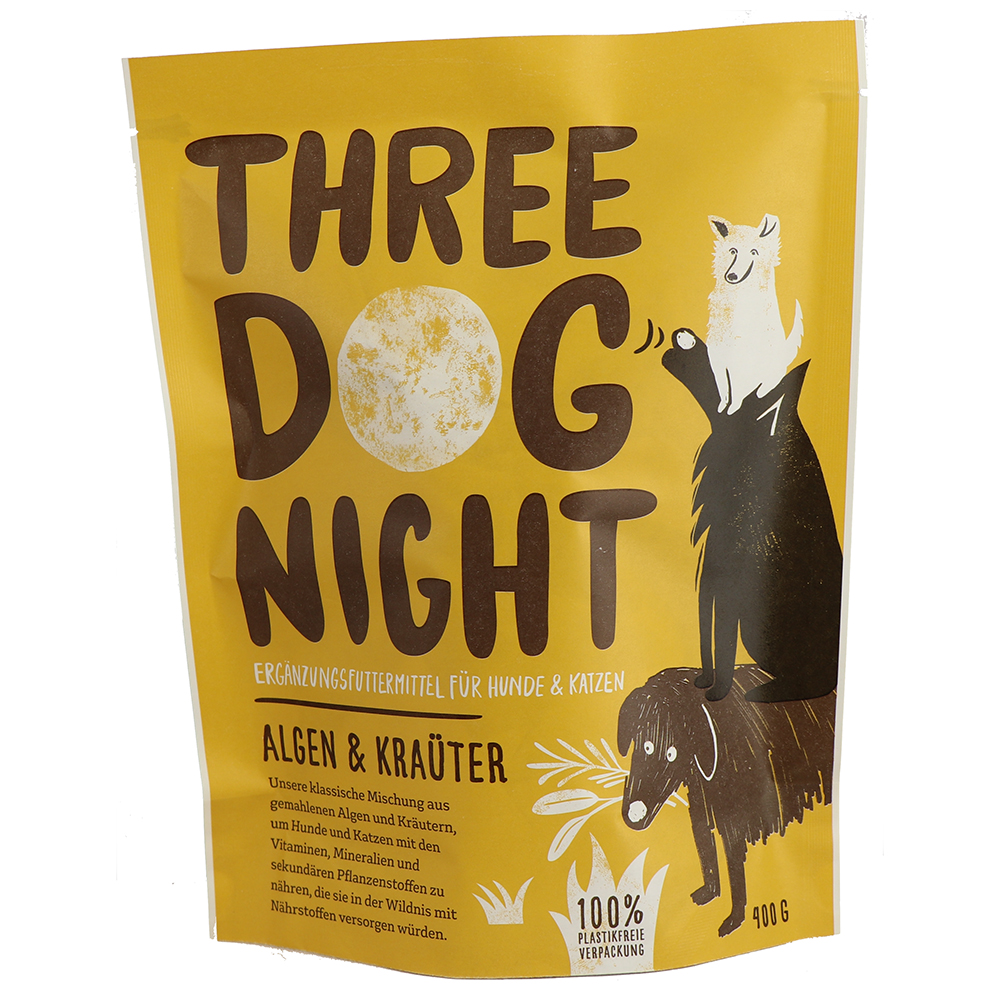 DHN Barfers Algen u Kräuter 400g Tier, Bär, Säugetier, Tierwelt