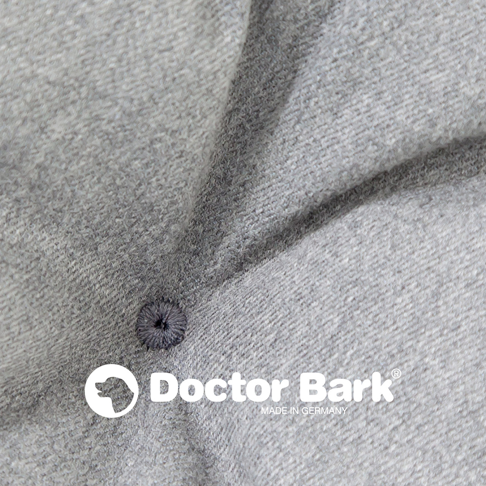 Knit, Grau, Stoff, Knopf, Logo