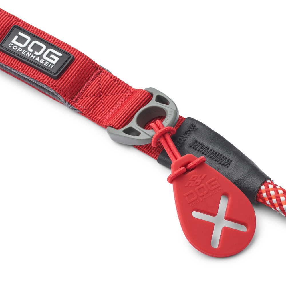 Klettergurt, Gurtband, Roter Reißverschluss, Klemmverschluss, Bungee-Seil