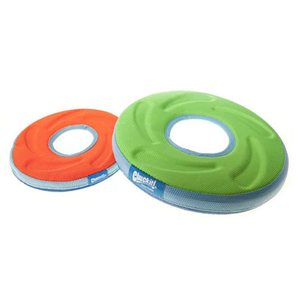 Chuckit Zipflight Frisbee ca 21cm M