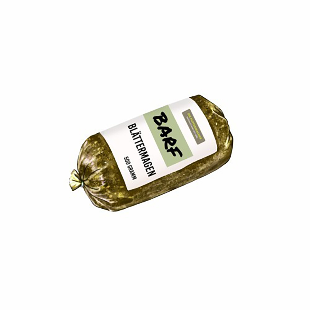 Futtermacher Blättermagen 500g Essen, Geniessen