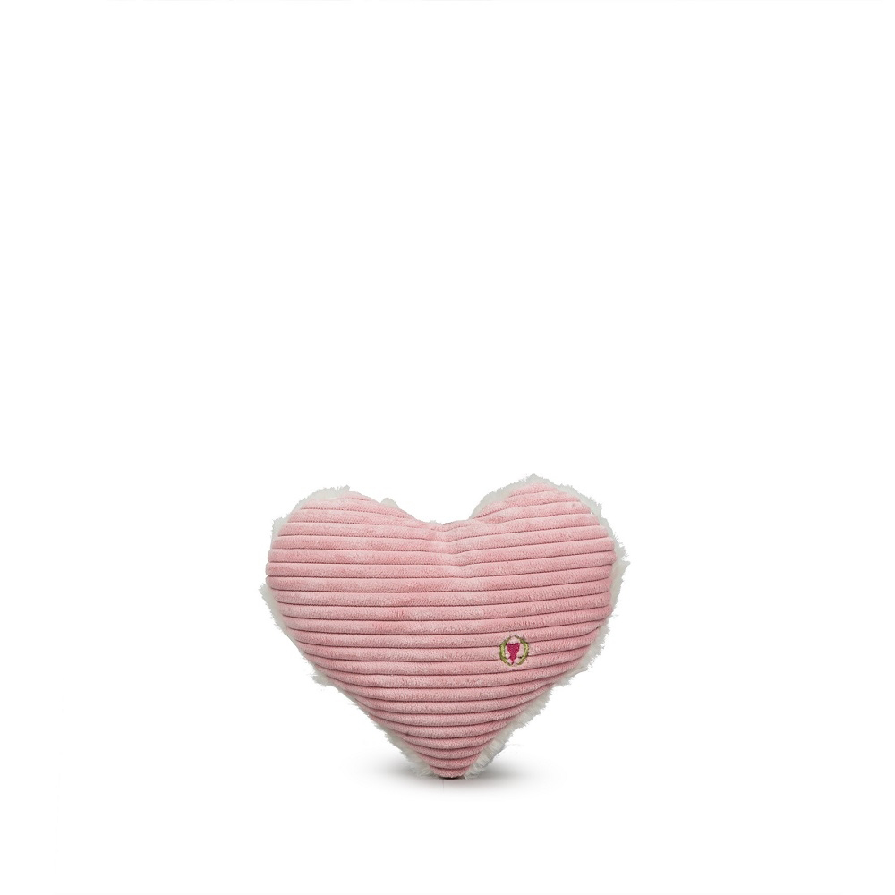 HuggleHounds Valentin Pearlescent Heart small