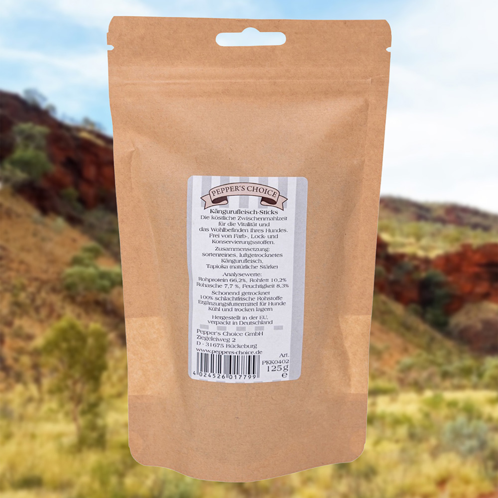 Papierverpackung, Standbodenbeutel, Kräuterstanger, Beutel mit Etikett, Kaufen