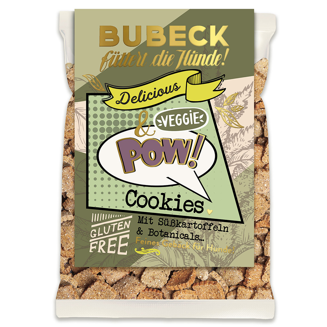 Cookies, Glutenfrei, Vegan?