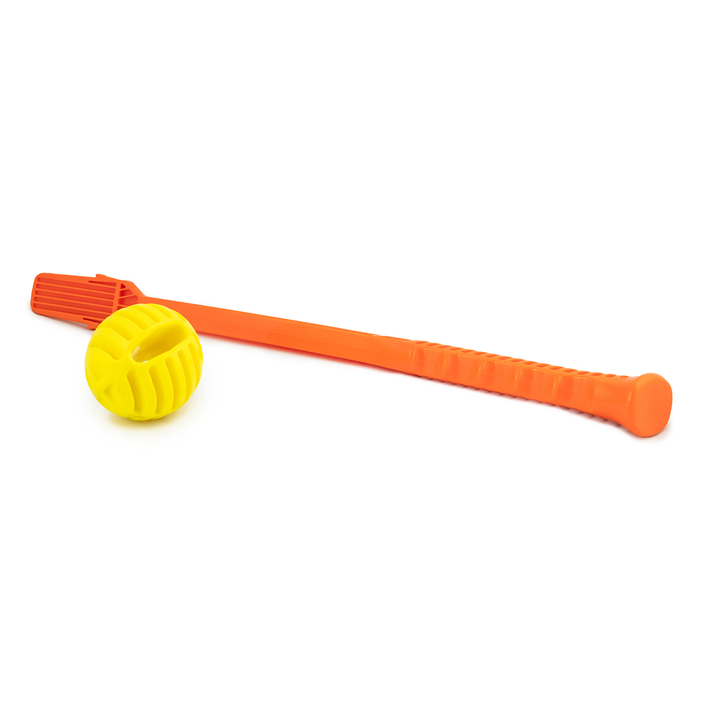 HUNTER Wurf-Hundespielzeug FLINGERZ™ Ball, ca. 47 cm, Ø = 7 cm