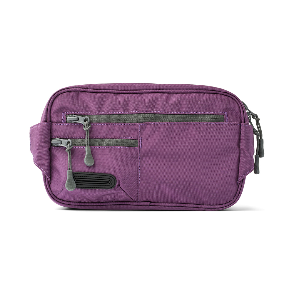 Tasche, Gürteltasche, Kamera Tasche, violett, Reißverschluss