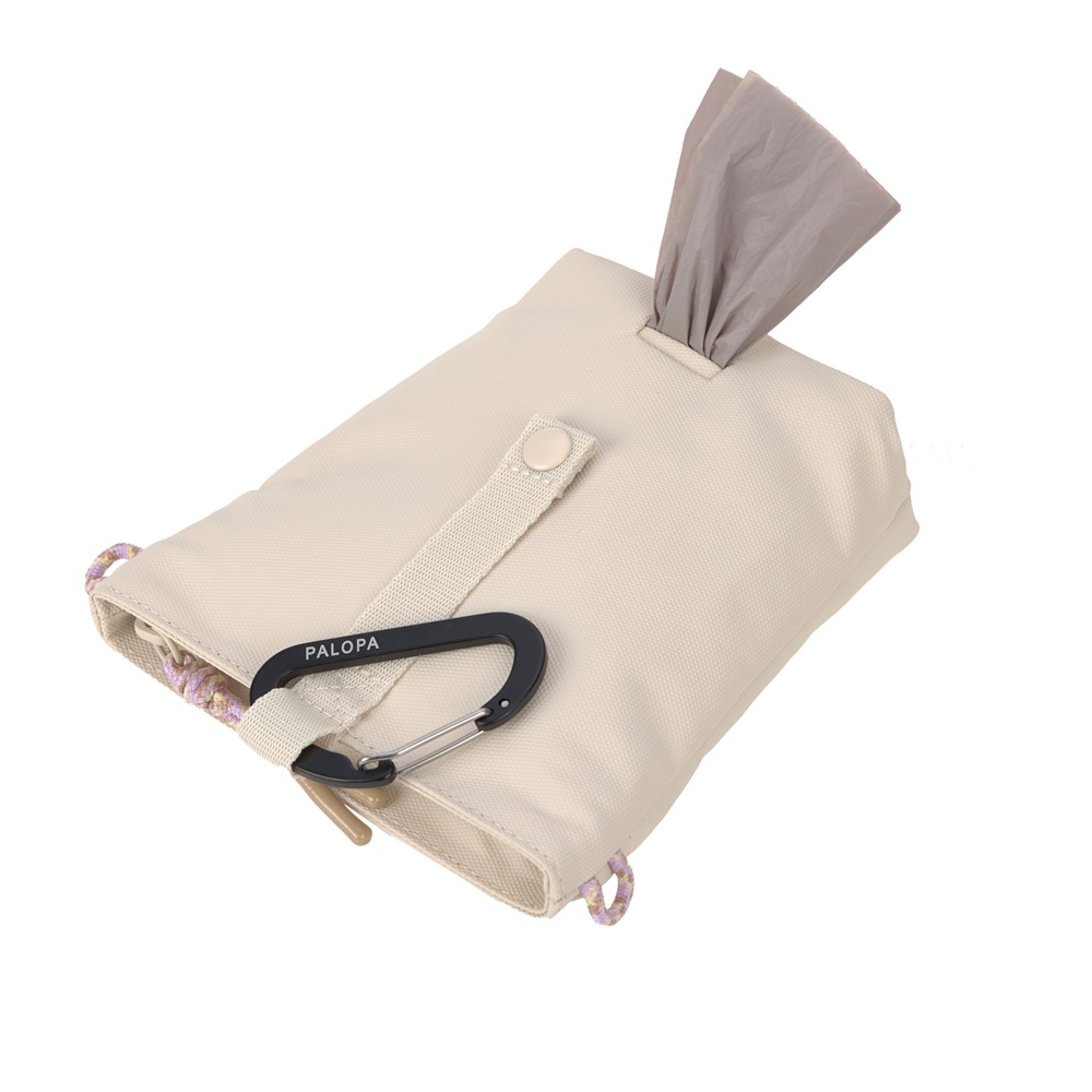 Beutel, Tasche, Tuchtasche, Schultertasche, Carabiner