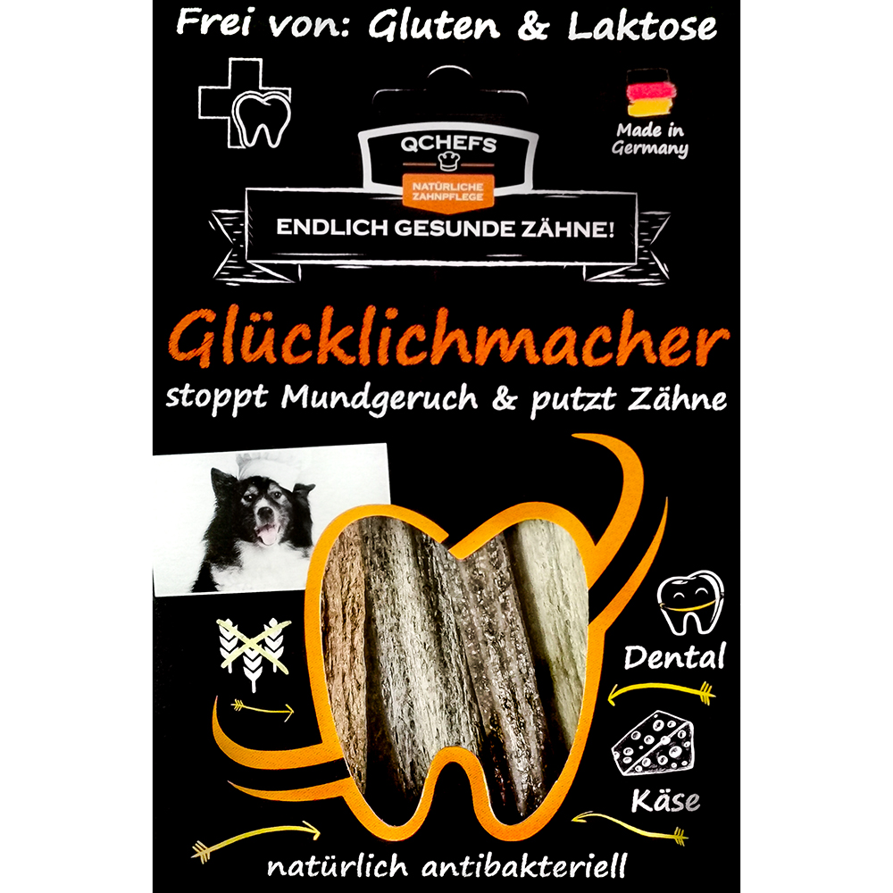 Zahnputz-Pflege, Zahnputzer, Kauen, Körnern, Dental