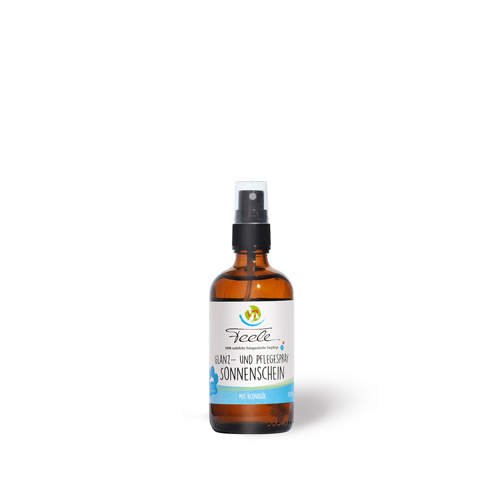 Feele Glanz- und Pflegespray Sonnenschein 100ml Feele Glanz- und Pflegespray Sonnenschein 100ml