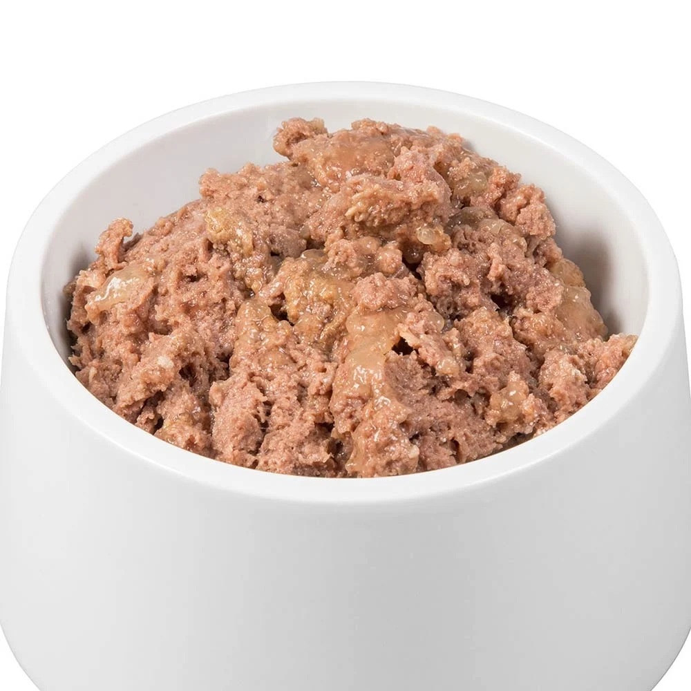 Futter, Dosenfutter, Katzenfutter, Nassfutter, Rindfleisch