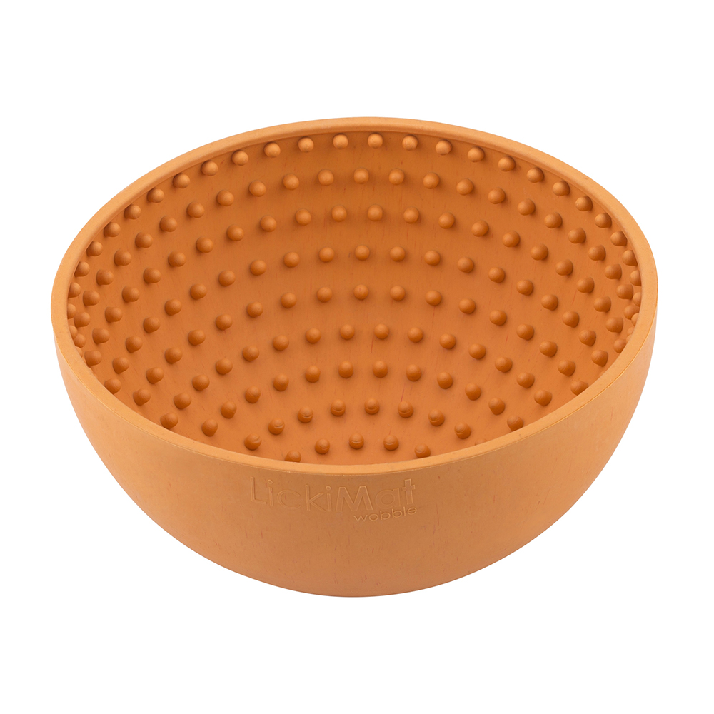 Schüssel, Gummi, Orange, Strukturiert, Rutschfeste Oberfläche