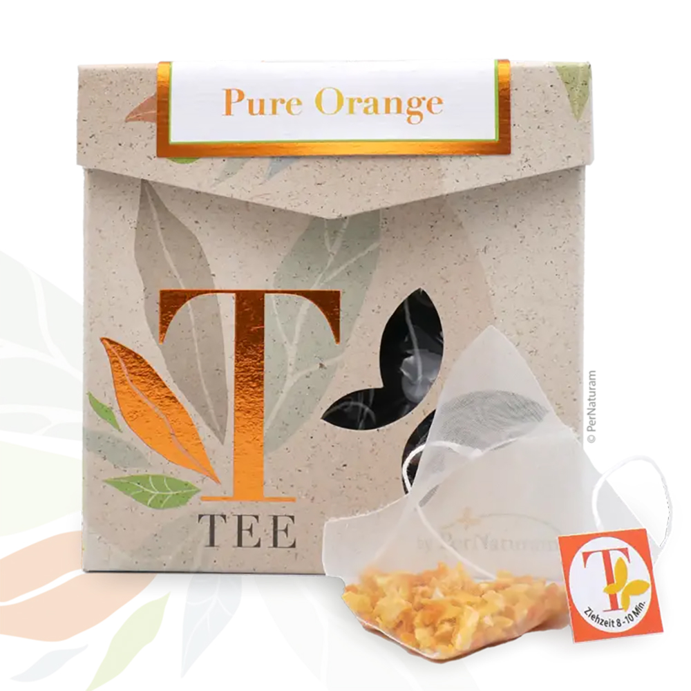 PerNaturam Pure Orange Tee 15x2,5g