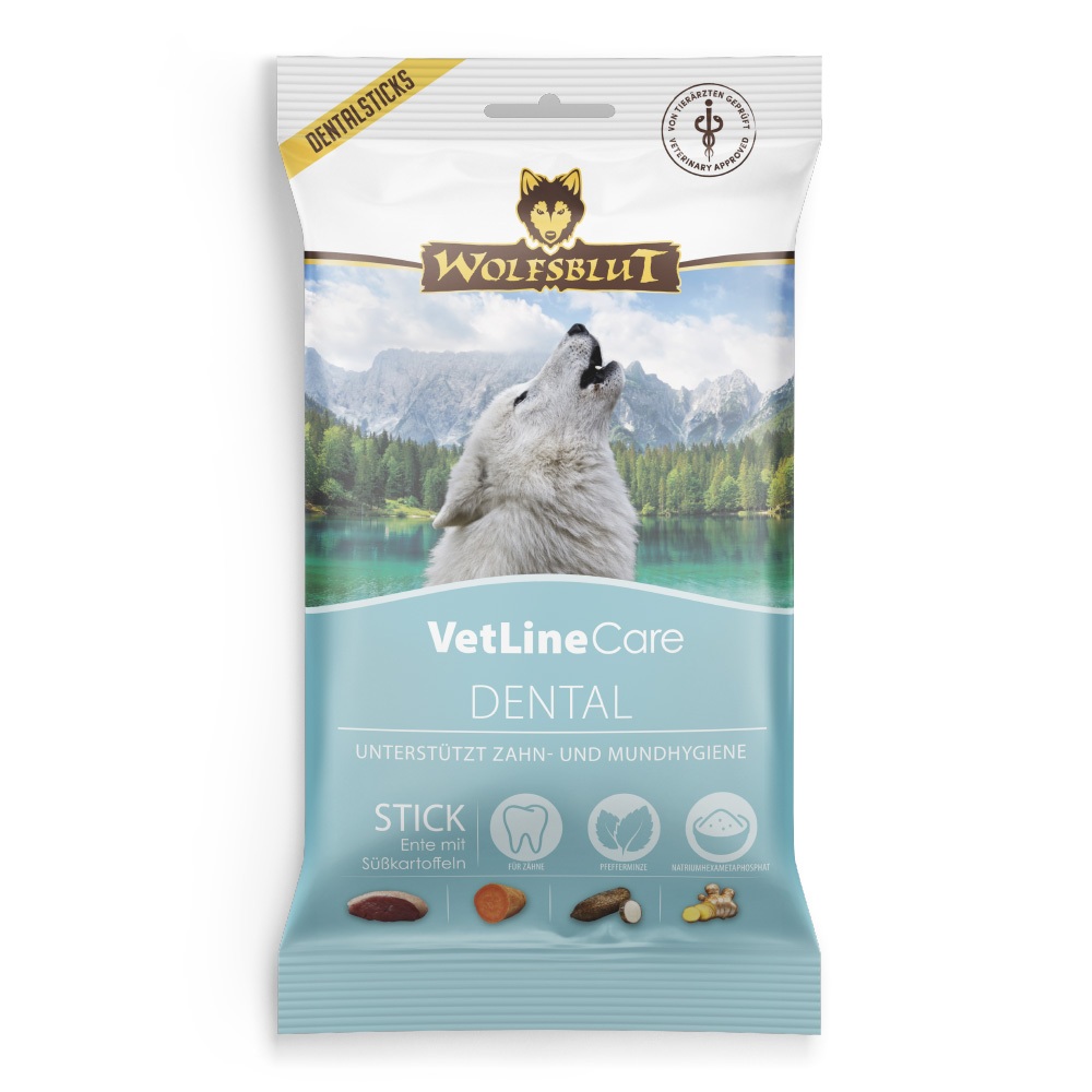 Dental, Sticks, Hund, Snack, VetLineCare