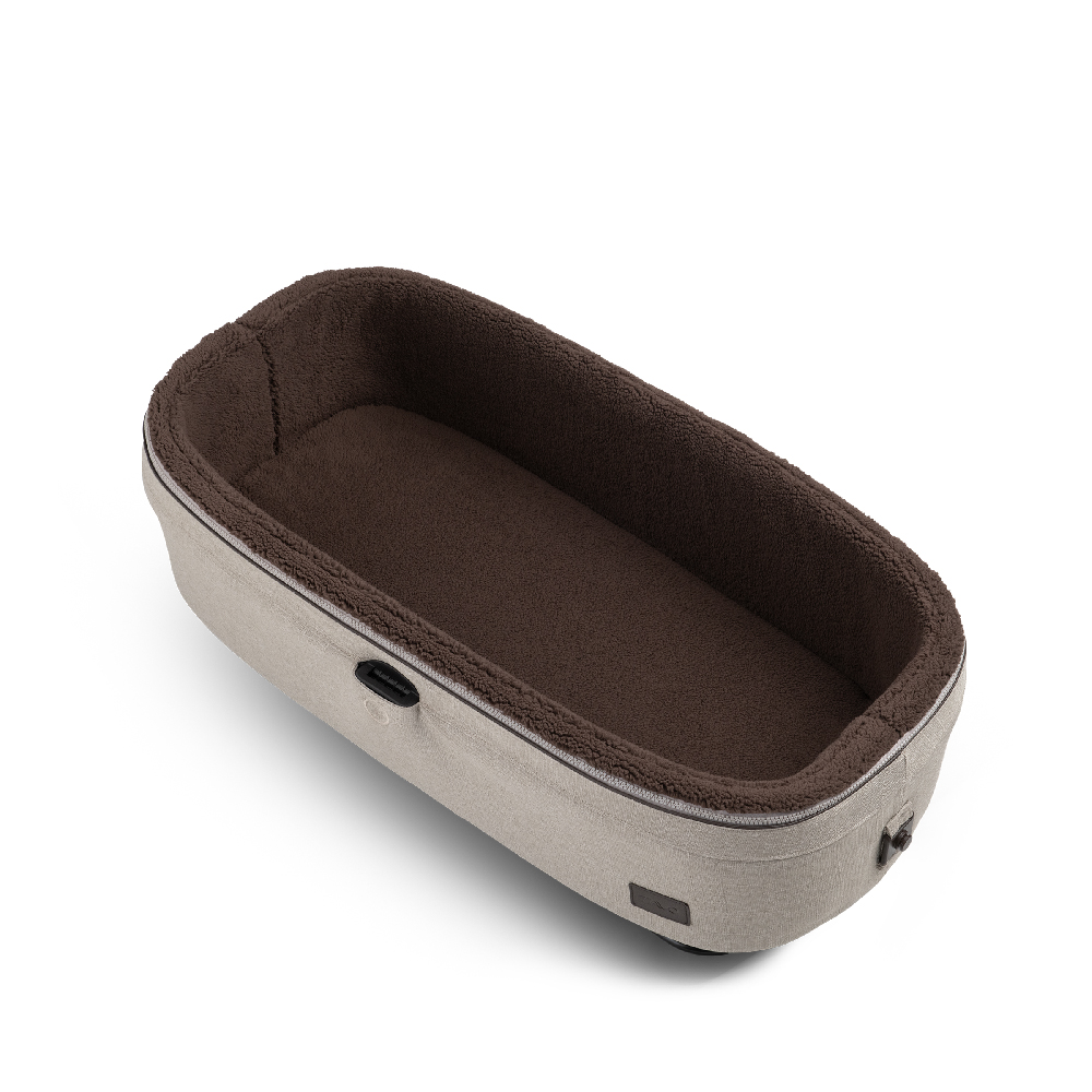 Tavo Maeve Rigid Box medium fawn bis 13,6kg incl. Tavo Base