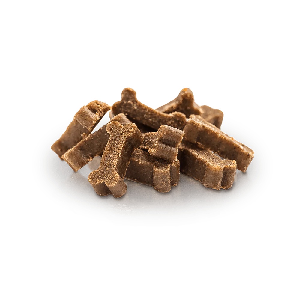 Kauartikel, Schokoladenstücke, Kleine Quadrate, Schoko-Geschmack, Browniesersatz