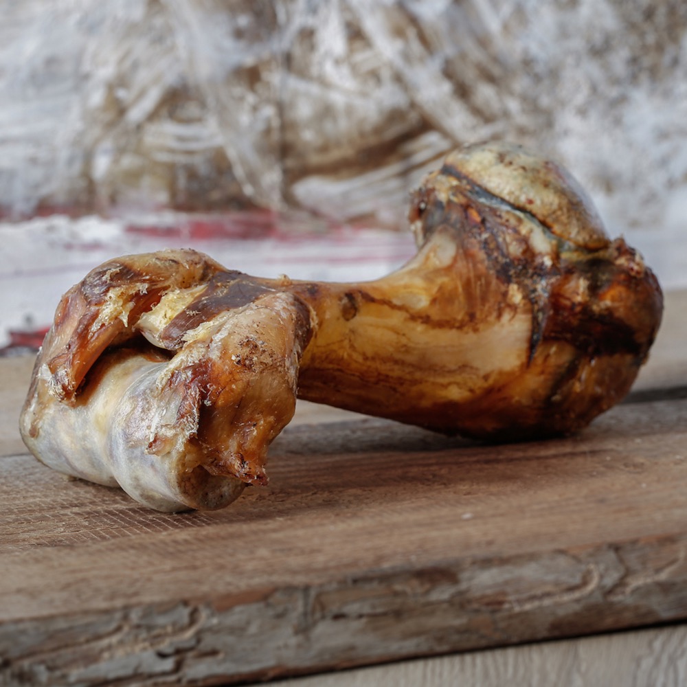 Barfgold Kalbsknochen ca 1400g Essen, Fleisch, Hammelfleisch