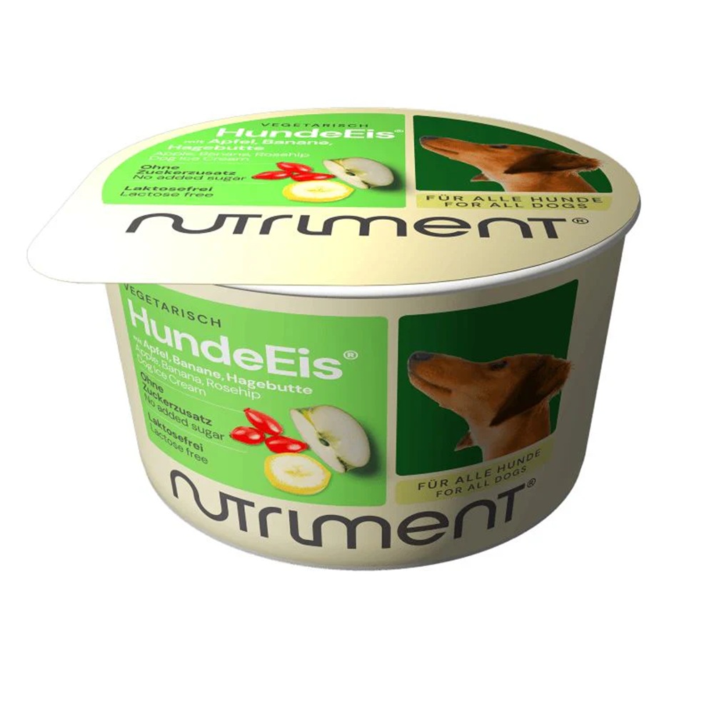 Nachtisch, Essen, Joghurt, Sahne, Eiscreme