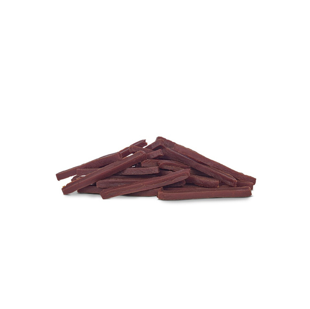 Schwarzweiss Schlacke, Kakaosticks, Schokoladenstreifen, Schoko Sticks, Snack