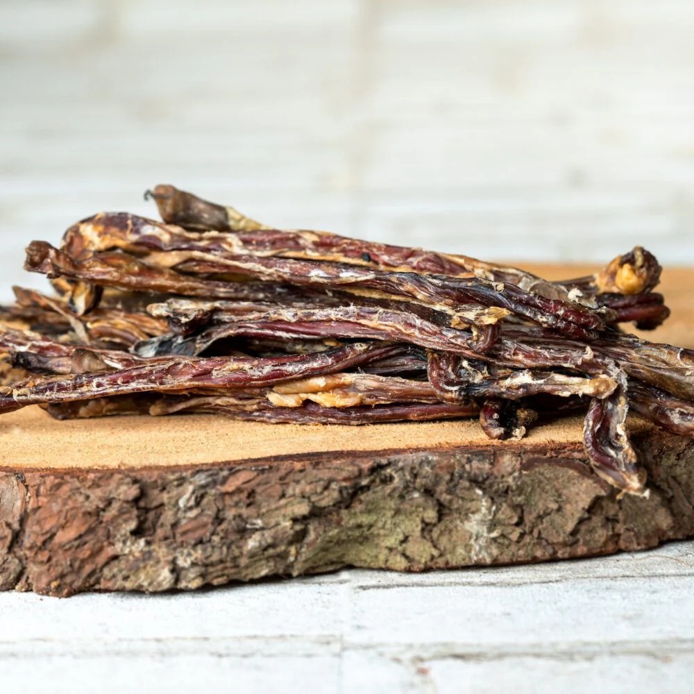 Barfgold Lammziemer 100g Holz, Essen