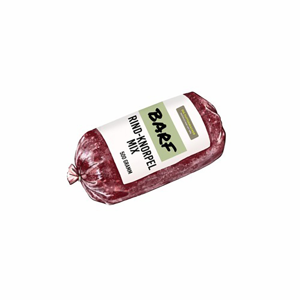 Futtermacher Rind Knorpel-Mix 500g - RFK Essen, Ketchup, Fleisch, Schwein
