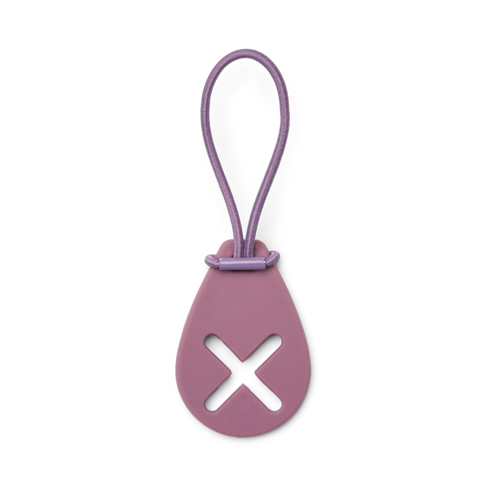 DOG Copenhagen Flexy™ Kotbeutelhalter purple passion