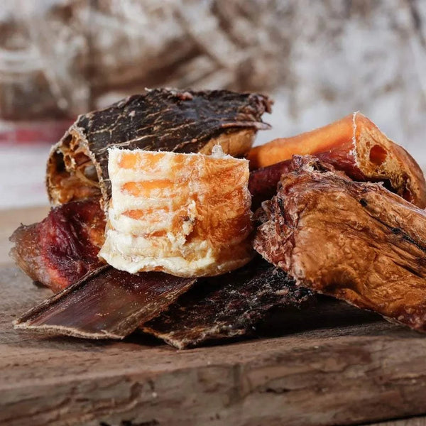 jerky, getrocknetes fleisch, snack, kauerzeug, trockene wurst