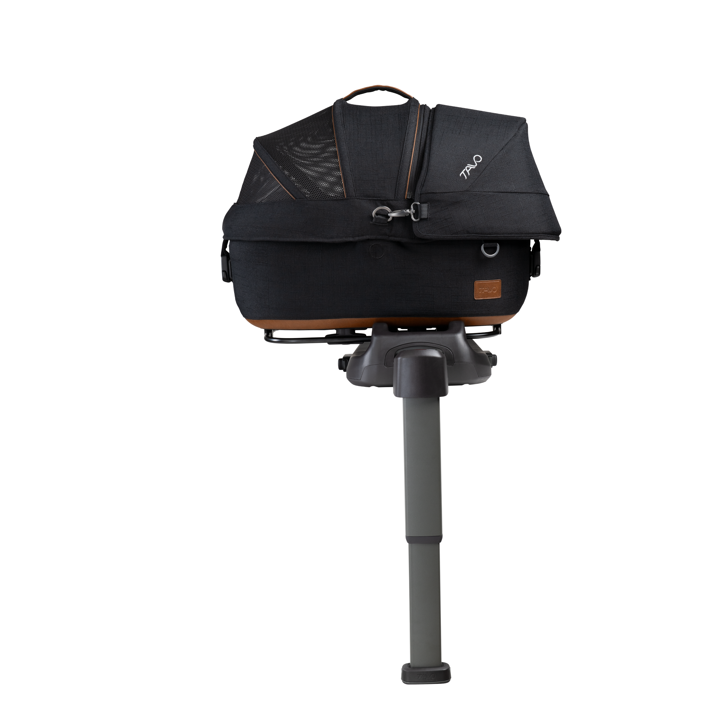 Tavo Haustier-Autositz Maeve Flex Box Gr. S bis 12kg incl. TAVO Base - div. Farben Tavo Haustier-Autositz Maeve Flex Box Gr. S bis 12kg incl. TAVO Base - div. Farben