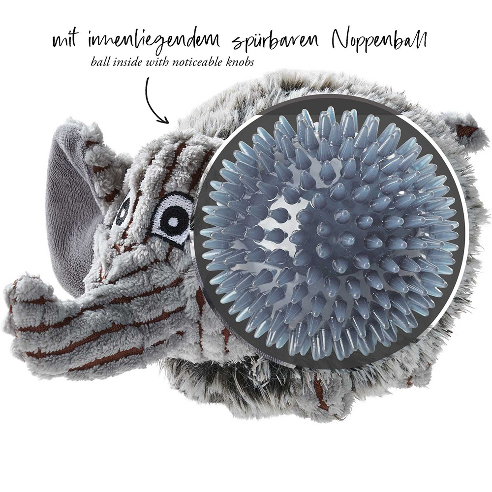 Teddy, Berührungspflege, Knopfmechanik, Knopf, Waschbares Plüschtier