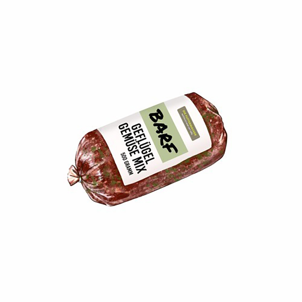 Wurst, Brühwurst, Geprägte Text?