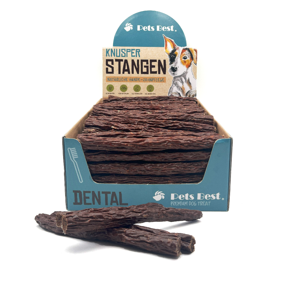 Kauartikel, Dental, Hundesnacks, Kauspielzeug, Rinderhaut