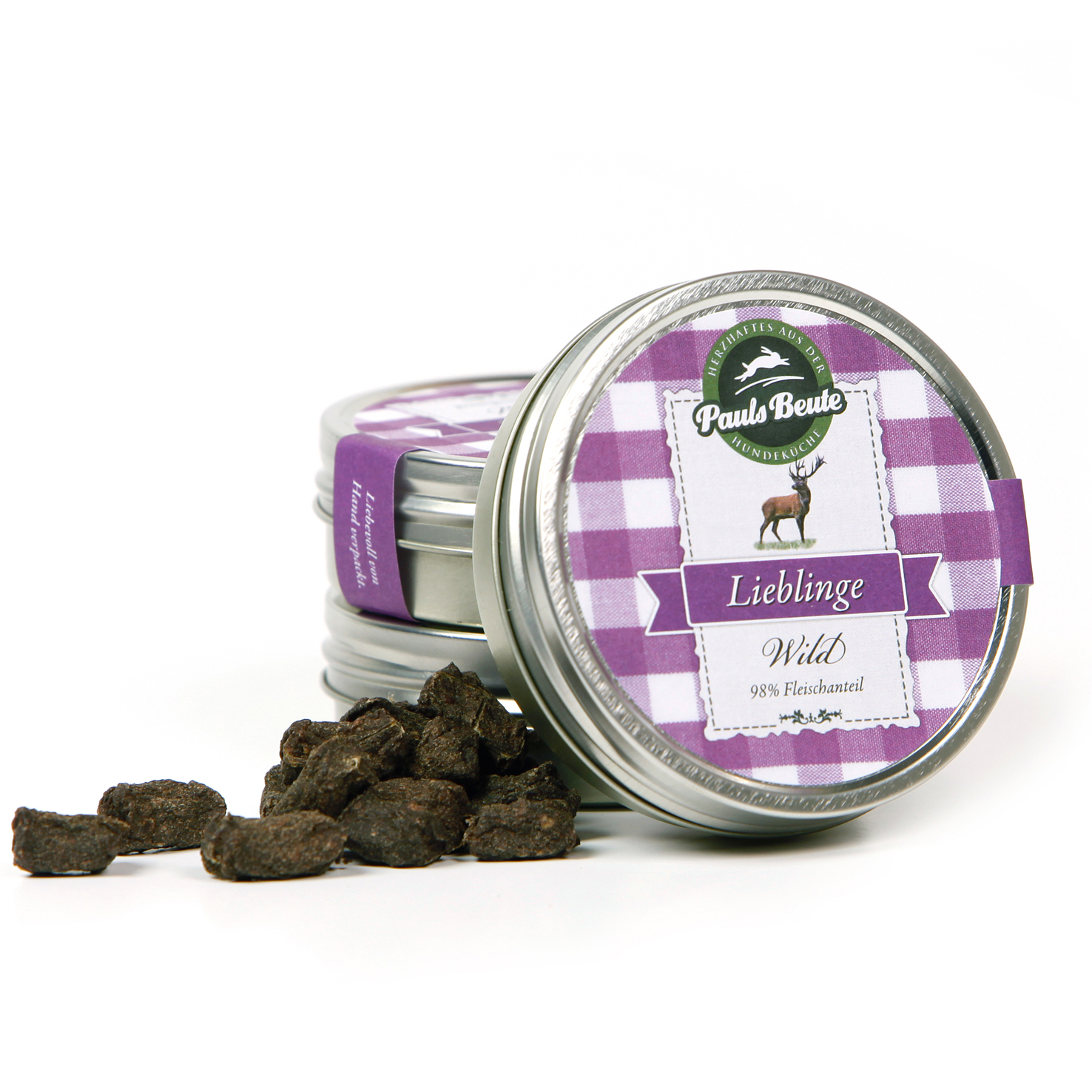 Pauls Beute Lieblinge Dose Wild 35g