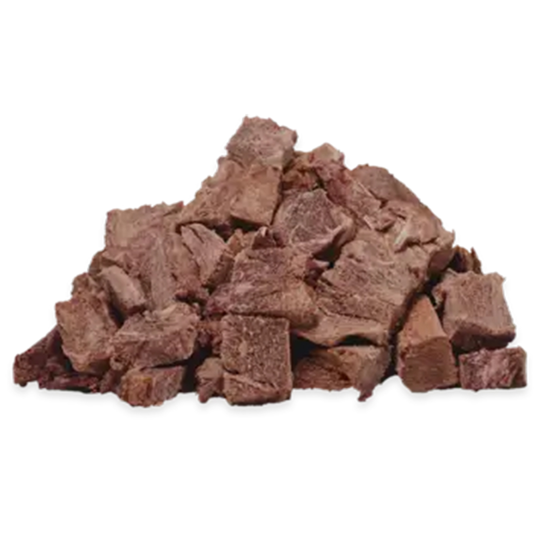 Rindfleischwürfel, Bratenstücke, Fleischwürfel, Fleischstücke, Würfel