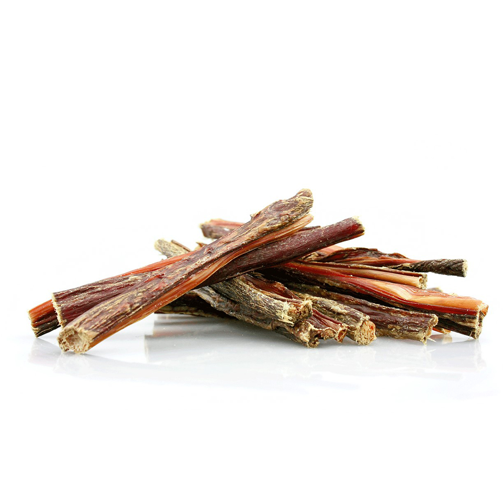 Rinderstreifen, Premium-Snack, Kauartikel, Fleischsticks, Trockenfleisch