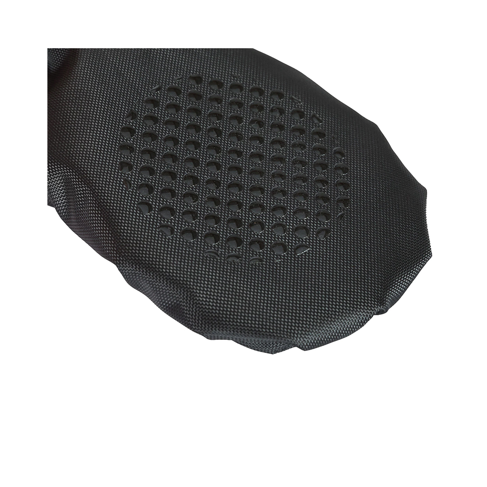 Schauder, Luftloch-Pattern, Schutzabdeckung, Motorradhelm-Visierabdeckung, Schwarz