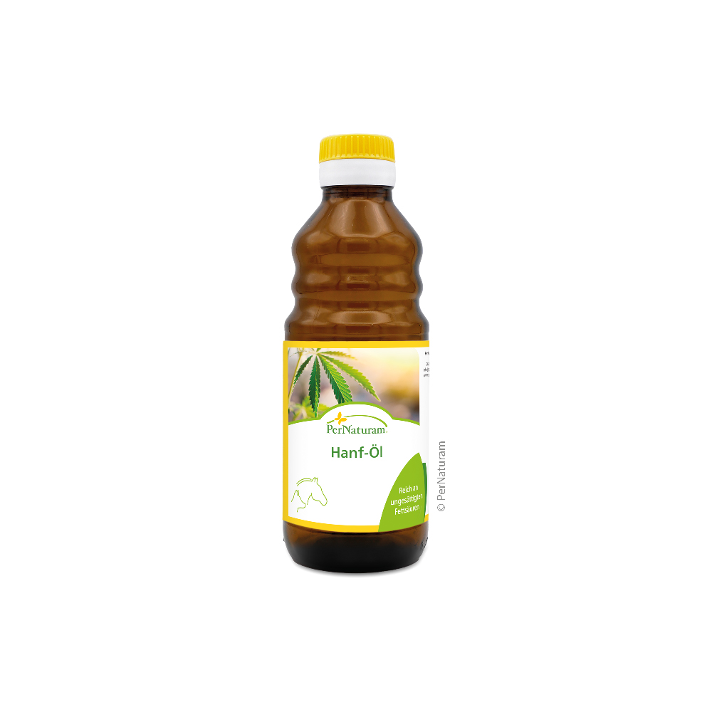 Hanf-Öl, Hanföl, Hanföl Flasche, Pflanzenöl, Naturöl