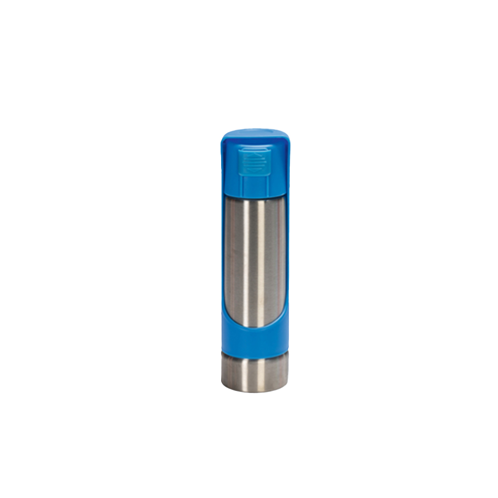 Thermosflasche, Stahl, Verschluss, Trinkbehälter, Edelstahl