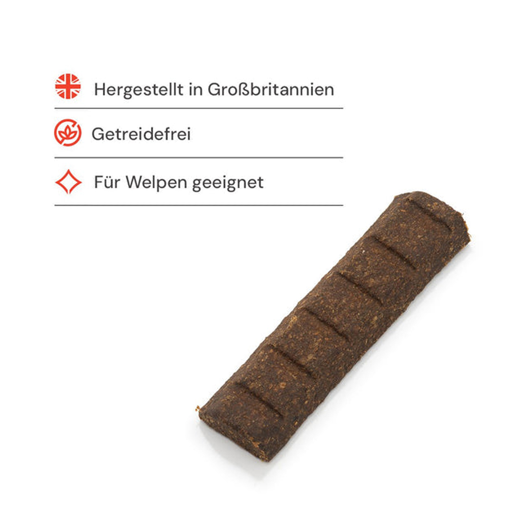 Schokolade, Riegel, Brownie, Getreidefrei, Für Welpen geeignet