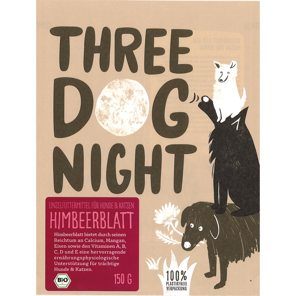 Hund, Katze, Himbeerblatt, Futtermittel, Tagesangebot