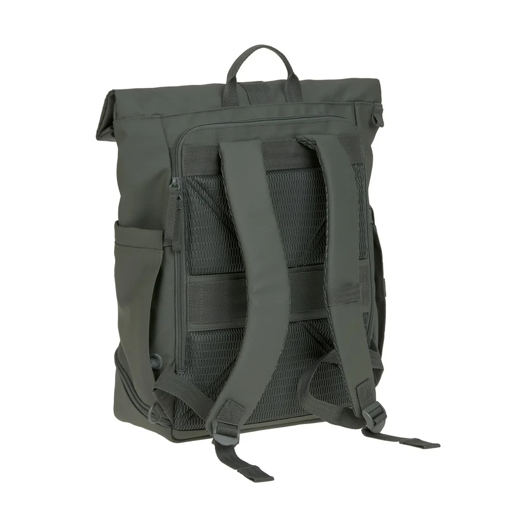 Rucksack, Backpack, Korpus, Schulterriemen, Mesh-Pad