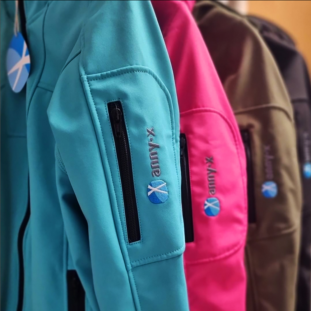 Bekleidung, Mantel, Jacke, Langarm, Rucksack