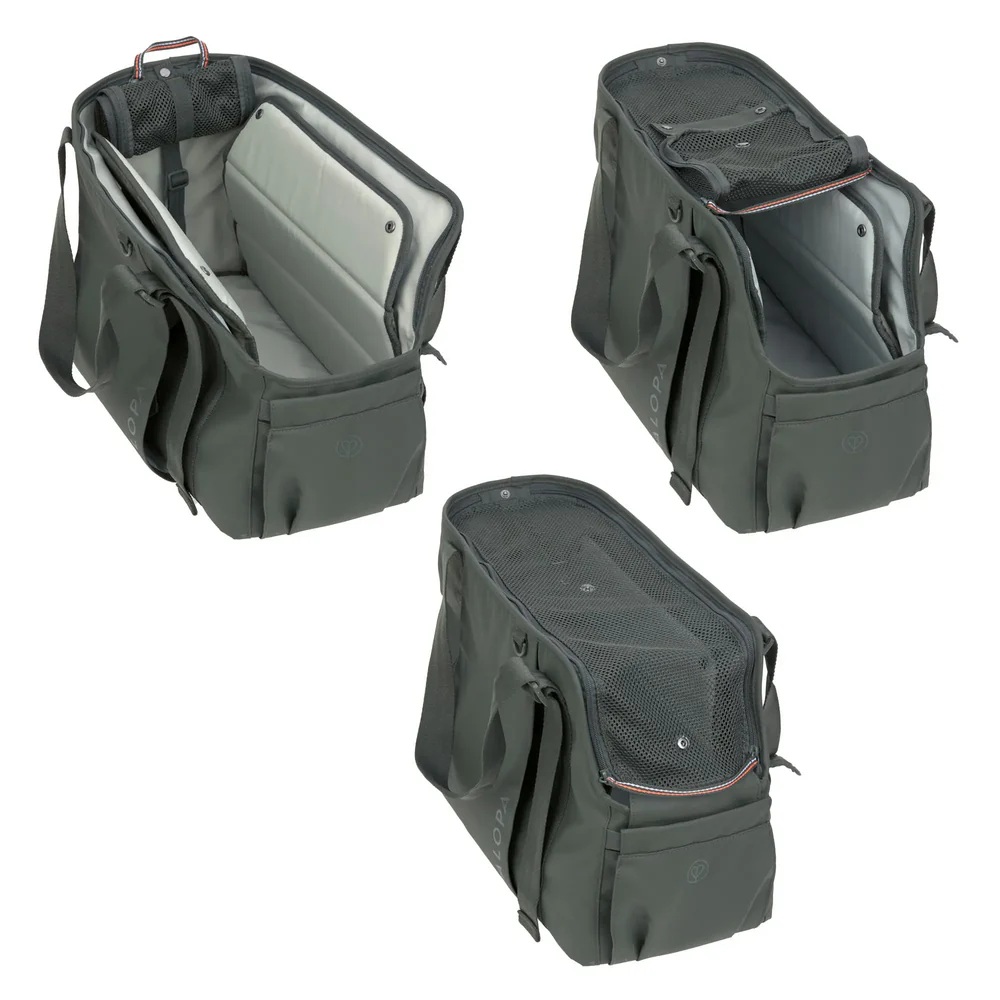 Rucksack, Tasche, Gepäckorganizer, Fahrrad-/Reisetasche, Mesh-Top