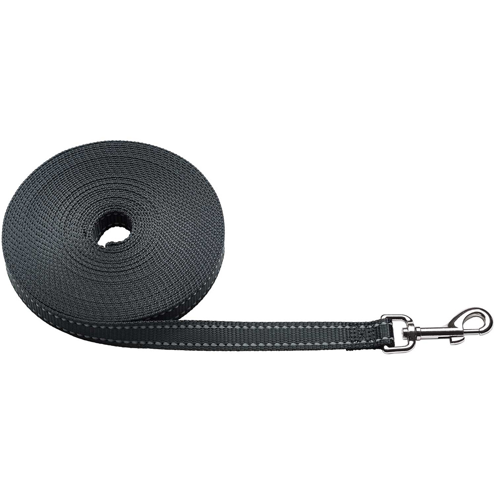 HUNTER Suchleine London Polyester in 10m und 20m
