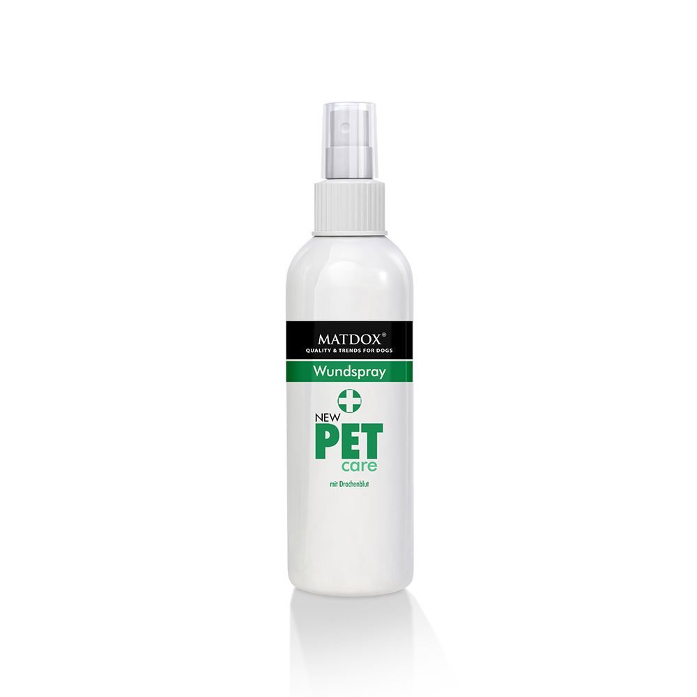Pet Care, Wundspray, Spray Bottle, Dog Care, New Pet Care