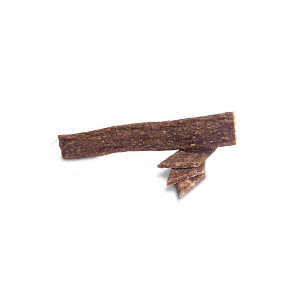 Beef jerky, Snack, Trockenfleisch, Braune Sticks, Fleischsnack